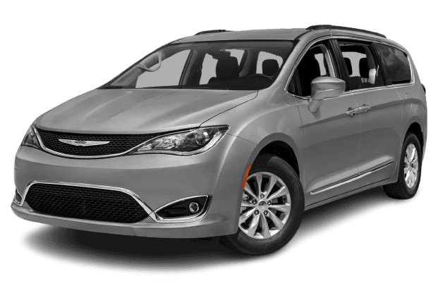  Chrysler Pacifica 